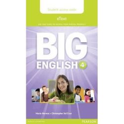 Big English 4 Pupil