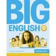 Big English 6 Teacher's Book de Mario Herrera