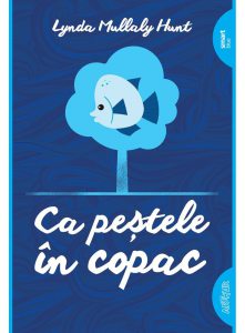 Ca pestele in copac