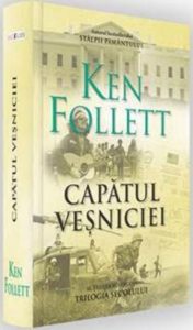 Capatul vesniciei. Seria Trilogia secolului