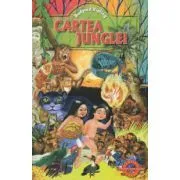 Cartea junglei de Rudyard Kipling