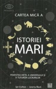 Cartea mica a ISTORIEI mari. Povestea vietii, a Universului si a tuturor lucrurilor