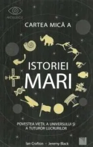 Cartea mica a ISTORIEI mari. Povestea vietii, a Universului si a tuturor lucrurilor de Jeremy Black