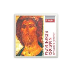 CD audio Florilegiu crestin – Artis Voice Quartet