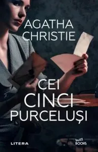 Cei cinci purceluși de Agatha Christie