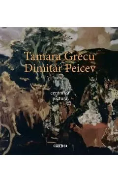 Ceramica. Pictura de Dimitar Peicev