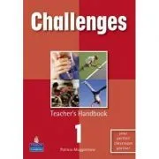 Challenges Teacher's Handbook 1 de Patricia Mugglestone