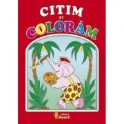 Citim si coloram de Lucica Buzenchi