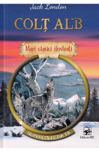 Colt alb