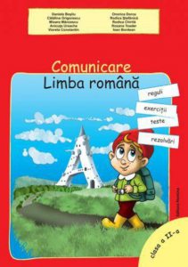 Comunicare. Limba romana clasa a II-a