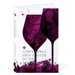 Confesiunile unui iubitor de vin de Jancis Robinson