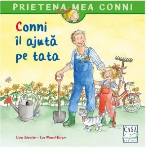 Conni il ajuta pe tata de Liane Schneider