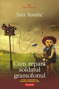 Cum repara soldatul gramofonul