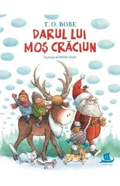 Darul lui Mos Craciun de T.o. Bobe