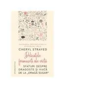 Delicatele frumuseti ale vietii. Sfaturi despre dragoste si viata de la Draga Sugar de Cheryl Strayed