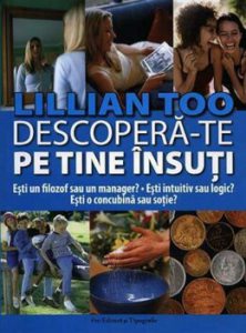 Descopera-te pe tine insuti. Esti un filozof sau manager