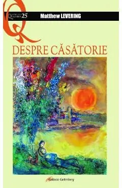 Despre casatorie de Matthew Levering