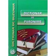 Dictionar de paronime de buzunar