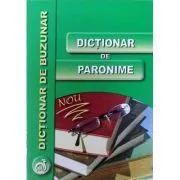 Dictionar de paronime de buzunar de Nicolae Felecan