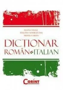 Dictionar roman-italian de Ileana Tanase