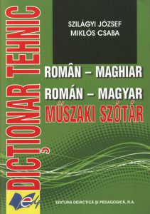 Dictionar tehnic roman-maghiar