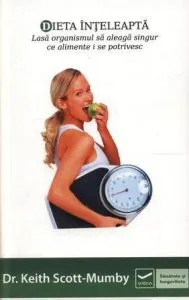 Dieta inteleapta de Keith Scott-Mumby