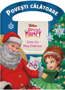 Disney. Fancy Nancy. Lista lui Mos Craciun