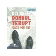Domnul Terupt cade din nou. Editie bilingva engleza-romana de Rob Buyea