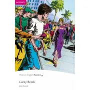 Easystart. Lucky Break Book and CD Pack de John Escott