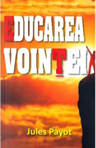 Educarea vointei