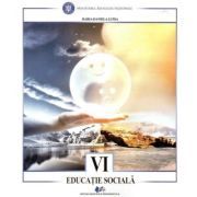 Educatie sociala, manual pentru clasa a 6-a