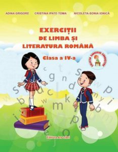 Exercitii de Limba si Literatura Romana, Clasa a IV-a