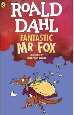 Fantastic Mr Fox de Roald Dahl