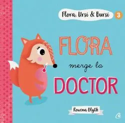 Flora merge la doctor (Vol. 3) de Rowena Blyth