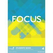 Focus Level 4 Student