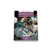 Frankenstein readers pack with CD Graded Readers level 4 Intermediate de Mary Shelley