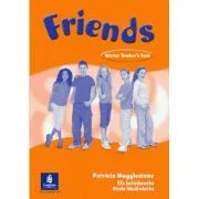Friends Starter Global Teacher's Book de Patricia Mugglestone