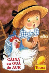 Gaina cu oua de aur