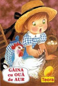 Gaina cu oua de aur