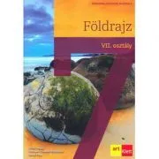Geografie clasa 7, manual in limba maghiara de Silviu Negut