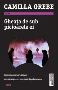 Gheata de sub picioarele ei
