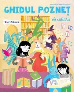 Ghidul poznet de cultura Nr. 18