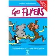 Go Flyers. Cambridge Young Learners English Tests. Students Book de H.Q. Mitchell