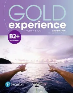 Gold Experience B2  Student's Book, 2nd Edition
