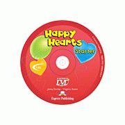 Happy Hearts. Starter DVD. Curs de limba engleza pentru prescolari