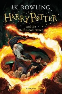 Harry Potter and the Half-Blood Prince (Vol.6)