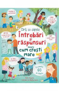 Intrebari si raspunsuri despre cum cresti mare. Usborne
