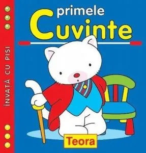 Invata cu Pisi primele cuvinte