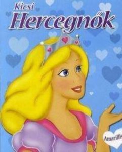 Kicsi hercegnok - Amarillisz