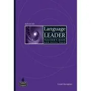 Language Leader Advanced Teacher's Book and Active Teach Pack de Grant Kempton